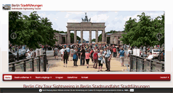 Desktop Screenshot of berlin-stadtfuehrung.de